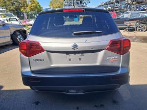 2024 Suzuki Vitara LY (VIN TSM) image 2
