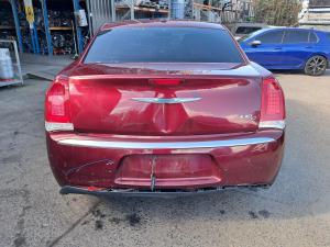 2017 Chrysler 300c LX image 2