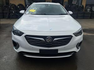 2018 Holden Commodore ZB image 2