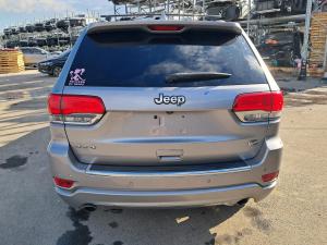 2014 Jeep Grand Cherokee WK image 2