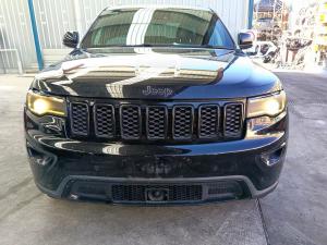 2018 Jeep Grand Cherokee WK image 2