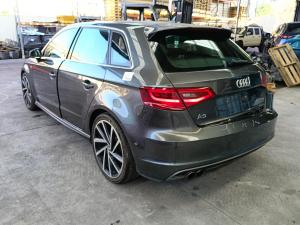 2015 Audi A3 8V image 2