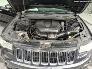 2014 Jeep Grand Cherokee WK image 2