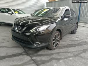 2014 Nissan Qashqai J11 image 2