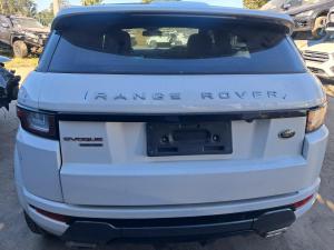 2016 Land Rover Range Rover Evoque L538 image 2