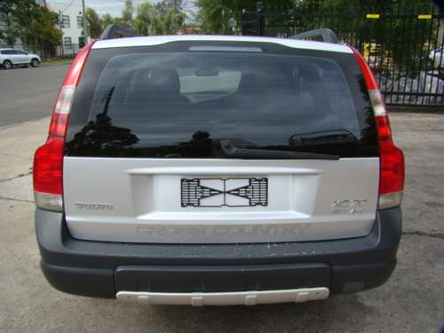 volvo Xc70 07 2004 Parts & Wrecking