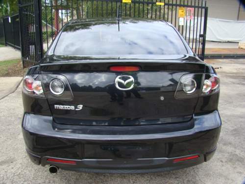 mazda 3 03 2005 Parts & Wrecking