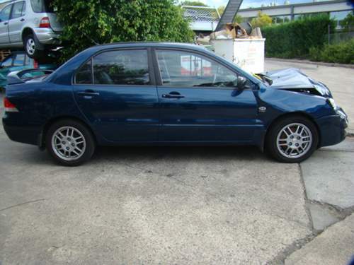 mitsubishi Lancer 06 2007 Parts & Wrecking