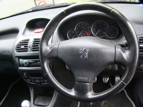 peugeot 206 11 2005 Parts & Wrecking