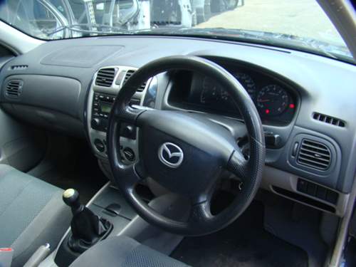 mazda 323 ASTINA 09 2003 Parts & Wrecking