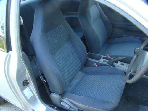 mitsubishi Lancer CEII GLI 02 2002 Parts & Wrecking