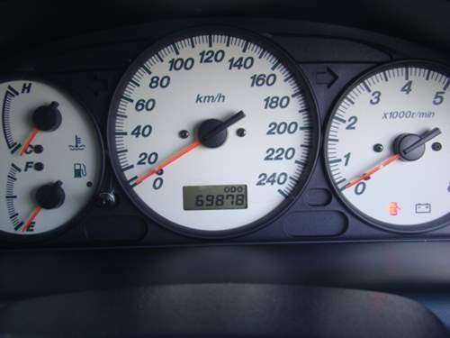 mazda 626 ECLIPSE 05 2002 Parts & Wrecking