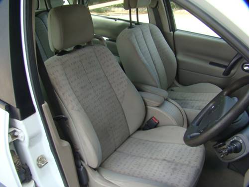 renault Scenic 12 2005 Parts & Wrecking