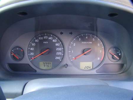 volvo S40 05 2002 Parts & Wrecking