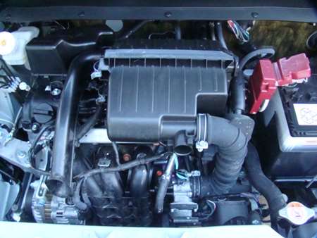 mitsubishi Mirage AO 09 2014 Parts & Wrecking