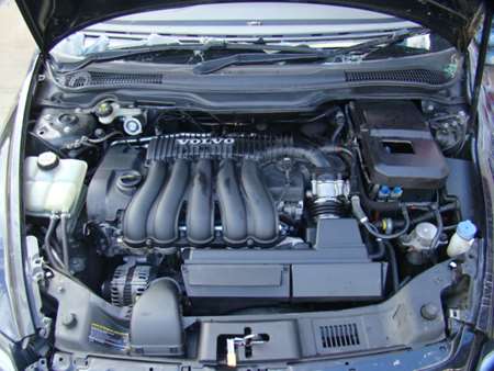 volvo S40 01 2008 Parts & Wrecking