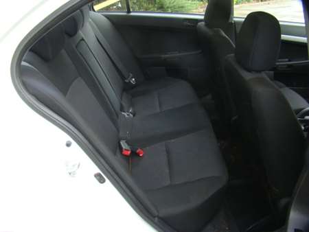 mitsubishi Lancer 10 2007 Parts & Wrecking
