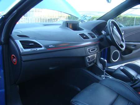 renault Megane X95 03 2013 Parts & Wrecking