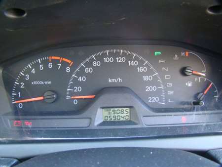 mitsubishi Lancer CH ES 11 2005 Parts & Wrecking