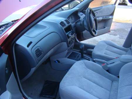 ford Laser KQ LXI 08 2001 Parts & Wrecking