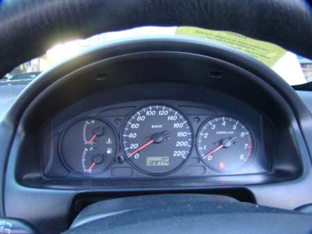 ford Laser 06 2001 Parts & Wrecking
