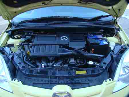 mazda 2 03 2006 Parts & Wrecking