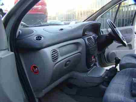 renault Scenic 01 2002 Parts & Wrecking