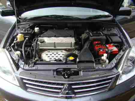 mitsubishi Lancer 10 2008 Parts & Wrecking