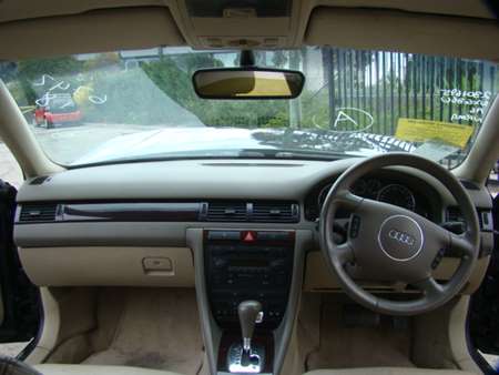 audi A6 10 2003 Parts & Wrecking