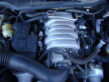 lexus Ls430 11 2003 Parts & Wrecking