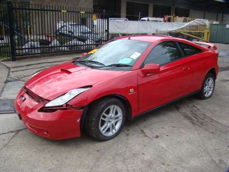 toyota Celica 10 2000 Parts & Wrecking