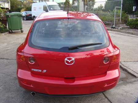 mazda 3 09 2005 Parts & Wrecking