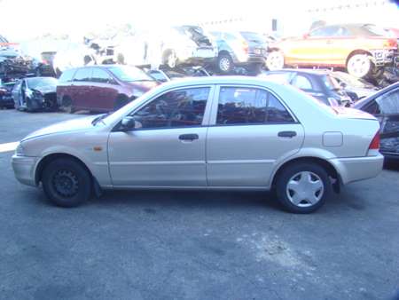 ford Laser 05 2000 Parts & Wrecking