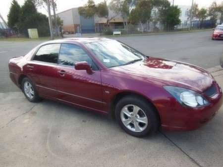 mitsubishi Magna TL LS 03 2004 Parts & Wrecking