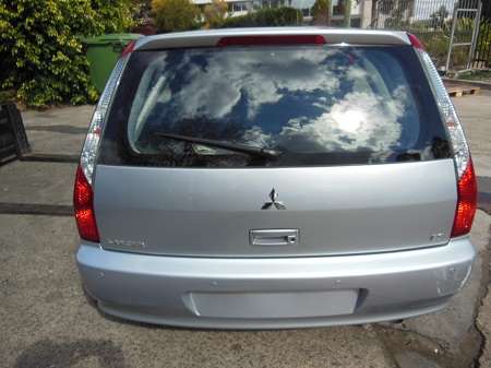 mitsubishi Lancer 09 2007 Parts & Wrecking