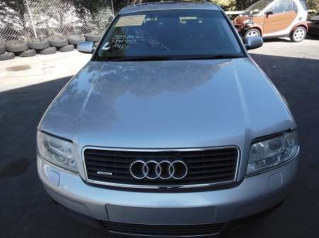 audi A6 QUATTRO 02 2003 Parts & Wrecking