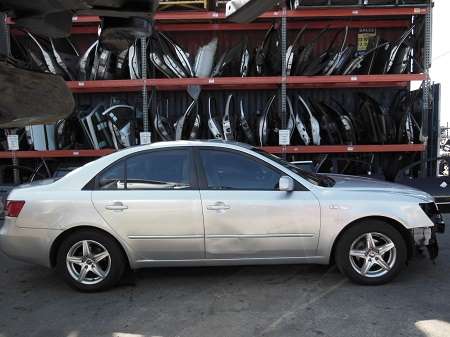 hyundai Sonata 09 2003 Parts & Wrecking