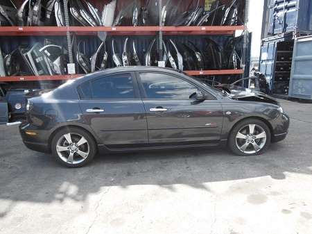 mazda 3 SP23 12 2005 Parts & Wrecking