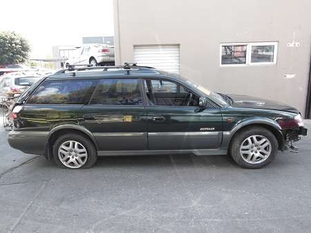 mitsubishi Outlander 03 2005 Parts & Wrecking