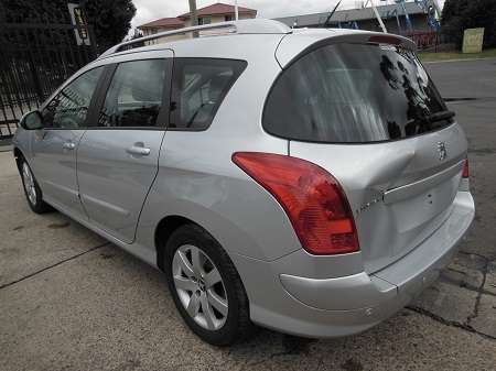 peugeot 308 04 2012 Parts & Wrecking