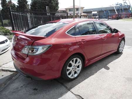 mazda 6 11 2008 Parts & Wrecking