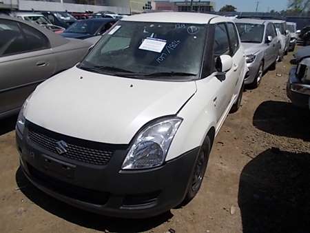 suzuki Swift 04 2007 Parts & Wrecking