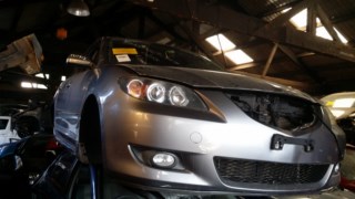 mazda 3 2005 Parts & Wrecking