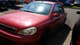 kia Rio 2000 Parts & Wrecking