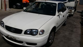 toyota Corolla AE12 2000 Parts & Wrecking