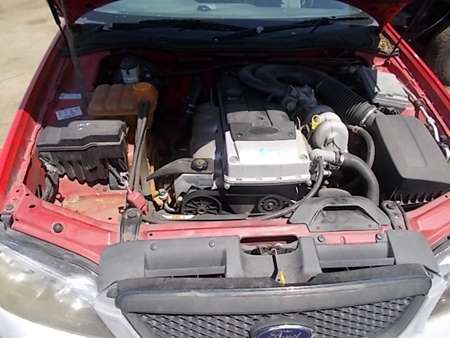ford Falcon BA 09 2002 Parts & Wrecking