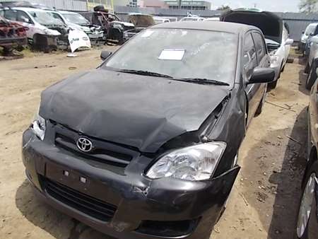 toyota Corolla ZZE122 05 2005 Parts & Wrecking