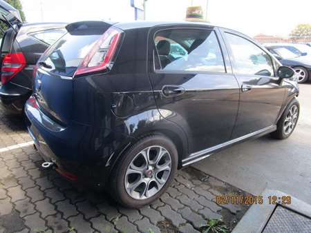 fiat Punto 1.4T 10 2013 Parts & Wrecking