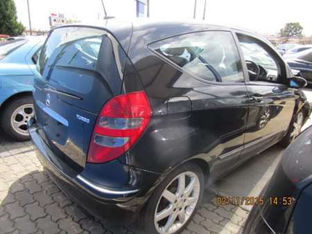mercedes benz A200t W169 M266 03 2006 Parts & Wrecking