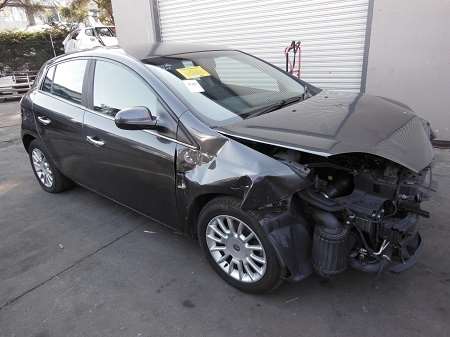 fiat Ritmo 10 2008 Parts & Wrecking